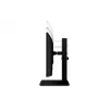 LG 24BA560 kompiuterio monitorius 60,5 cm (23,8 colių) 1920 x 1080 pikselių Full HD LED juodas