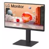 LG 24BA750-B kompiuterio monitorius 60,5 cm (23,8 colių) 1920 x 1080 pikselių Full HD LCD juodas