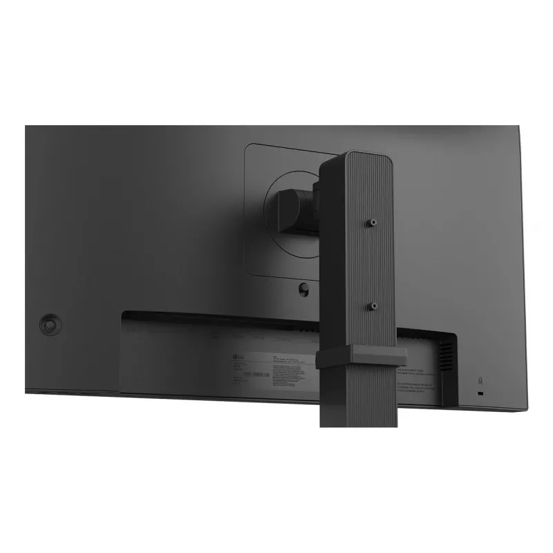 LG 24BA750-B kompiuterio monitorius 60,5 cm (23,8 colių) 1920 x 1080 pikselių Full HD LCD juodas