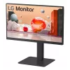 LG 24BA850-B kompiuterio monitorius 60,5 cm (23,8 col.) 1920 x 1080 pikselių Full HD juodas