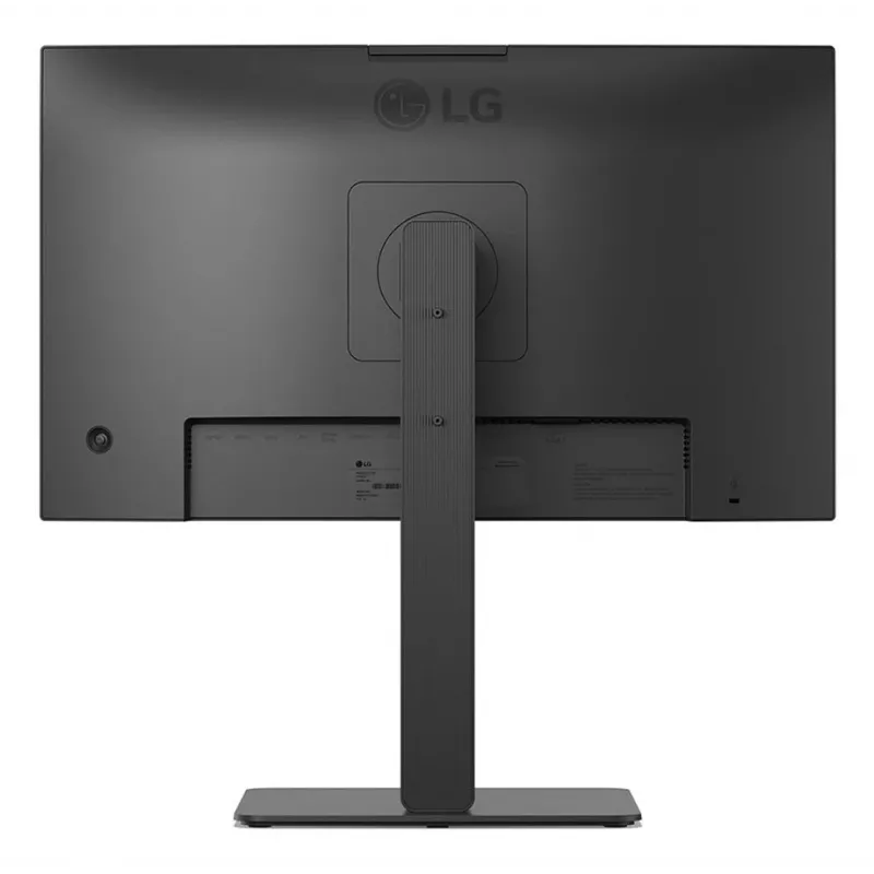 LG 24BA850-B kompiuterio monitorius 60,5 cm (23,8 col.) 1920 x 1080 pikselių Full HD juodas