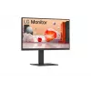 LG 27BA750-B kompiuterio monitorius 68,6 cm (27 colių) 1920 x 1080 pikselių Full HD LCD juodas