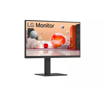 LG 27BA750-B kompiuterio monitorius 68,6 cm (27 colių) 1920 x 1080 pikselių Full HD LCD juodas