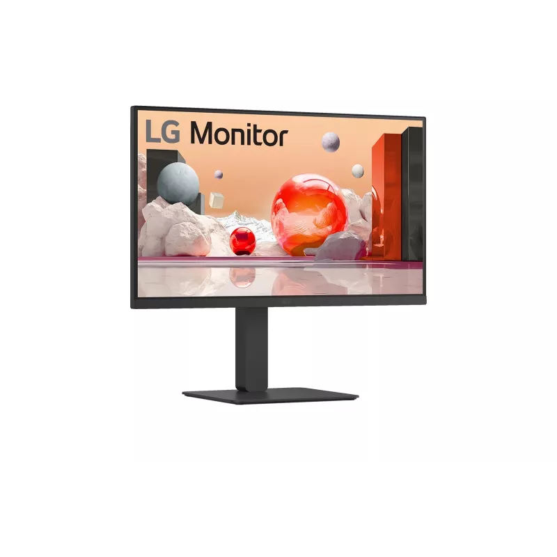 LG 27BA750-B kompiuterio monitorius 68,6 cm (27 colių) 1920 x 1080 pikselių Full HD LCD juodas