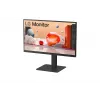 LG 27BA750-B kompiuterio monitorius 68,6 cm (27 colių) 1920 x 1080 pikselių Full HD LCD juodas