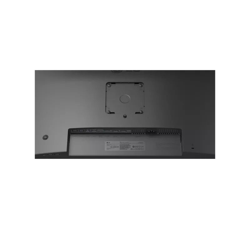 LG 27BA750-B kompiuterio monitorius 68,6 cm (27 colių) 1920 x 1080 pikselių Full HD LCD juodas