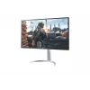 LG 27BP55U-B kompiuterio monitorius 68,6 cm (27 colių) 3840 x 2160 pikselių 4K Ultra HD LED sidabrinis
