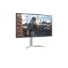 LG 27BP55U-B kompiuterio monitorius 68,6 cm (27 colių) 3840 x 2160 pikselių 4K Ultra HD LED sidabrinis