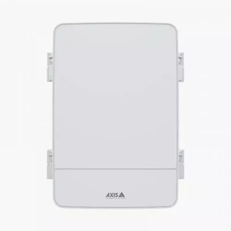 Apsaugos spinta Axis 02359-001 Balta 282x229x361 mm