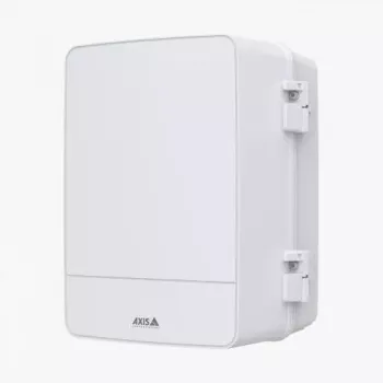 Apsaugos spinta Axis 02359-001 Balta 282x229x361 mm