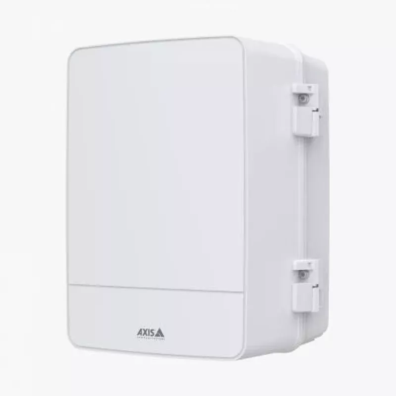 Apsaugos spinta Axis 02359-001 Balta 282x229x361 mm