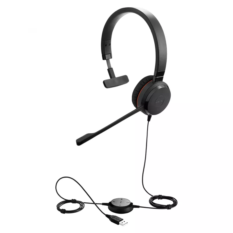 Jabra Evolve 20SE MS Mono ausinės