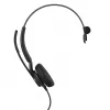 Jabra Engage 40 - (Inline Link) USB-A UC Mono, laidinis, biurui/skambučių centrui, 50 - 20000 Hz, 45 g, ausinės, juodos