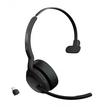 Ausinės Jabra Evolve2 55 - Link380c UC Mono