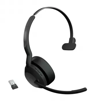 Ausinės „Jabra Evolve2 55“ – „Link380a UC Mono“
