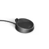 Jabra Evolve2 75 Deskstand USB-C - Juoda, Headset stand, Juoda
