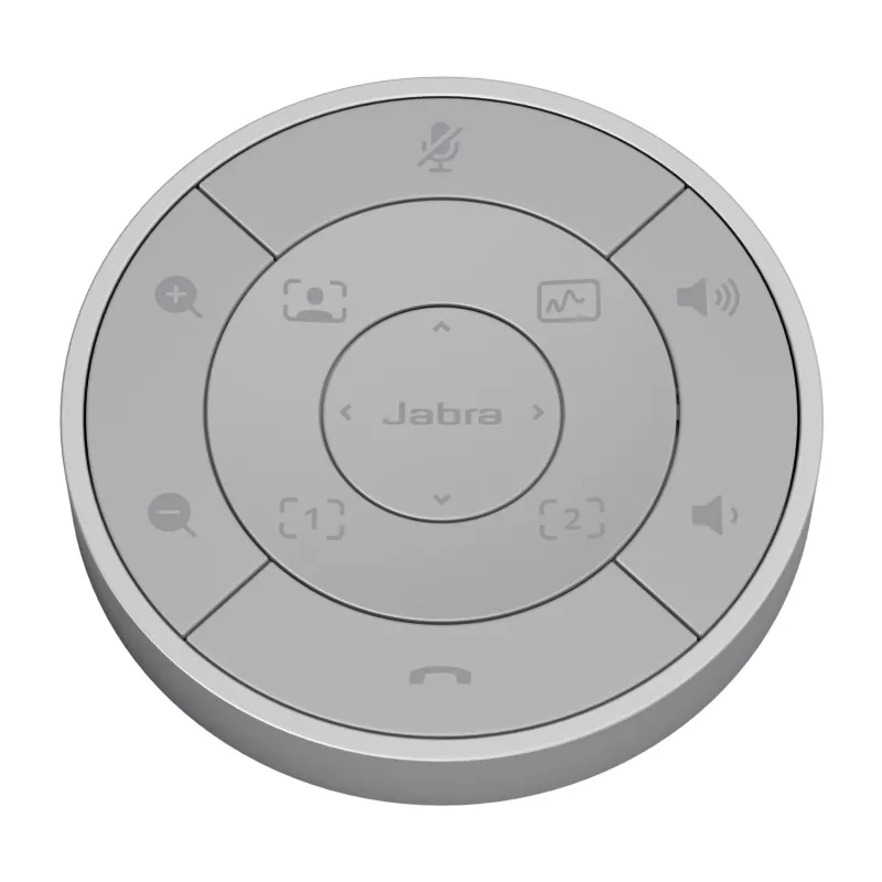 Nuotolinio valdymo pultas Jabra PanaCast 50 Remote pilkas