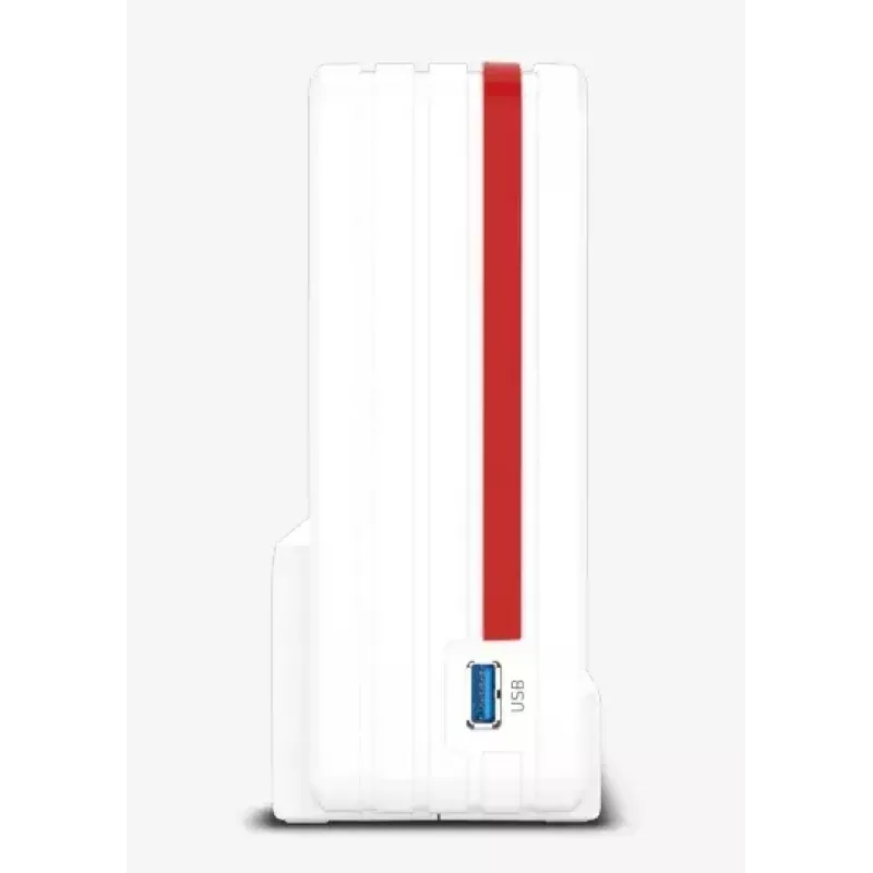 Box 5690 Pro belaidis maršrutizatorius Gigabit Ethernet Tri-band (2,4 GHz / 5 GHz / 5 GHz) Balta