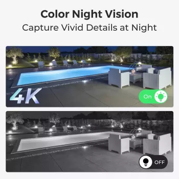 IP apsaugos kamera Reolink P330 4K UHD