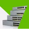 Zyxel GS1350-18HP-EU0101F tinklo komutatorius Valdomas L2 Gigabit Ethernet (10/100/1000) Power over Ethernet (PoE) Pilka