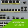 Zyxel GS1350-18HP-EU0101F tinklo komutatorius Valdomas L2 Gigabit Ethernet (10/100/1000) Power over Ethernet (PoE) Pilka