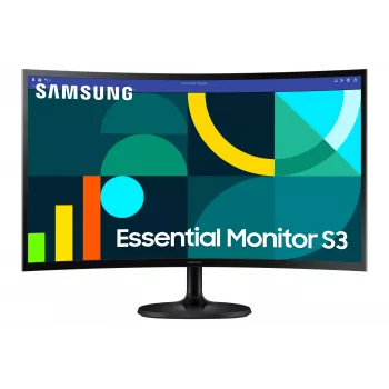 Samsung S36GD kompiuterio monitorius 68,6 cm (27 colių) 1920 x 1080 pikselių Full HD LCD juodas