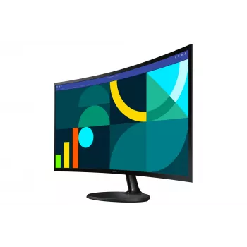 Samsung S36GD kompiuterio monitorius 68,6 cm (27 colių) 1920 x 1080 pikselių Full HD LCD juodas