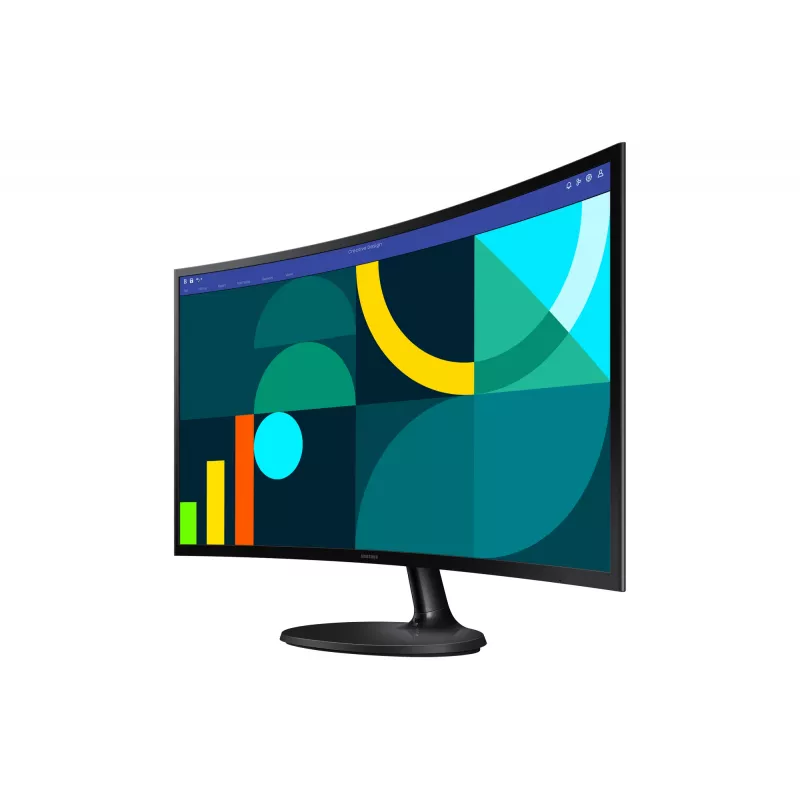 Samsung S36GD kompiuterio monitorius 68,6 cm (27 colių) 1920 x 1080 pikselių Full HD LCD juodas