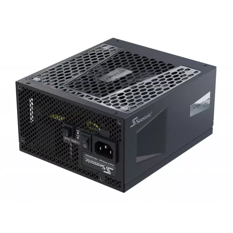 SEASONIC Prime-tx-1300 Maitinimo Blokas 1300 W 20+4 Pin ATX ATX