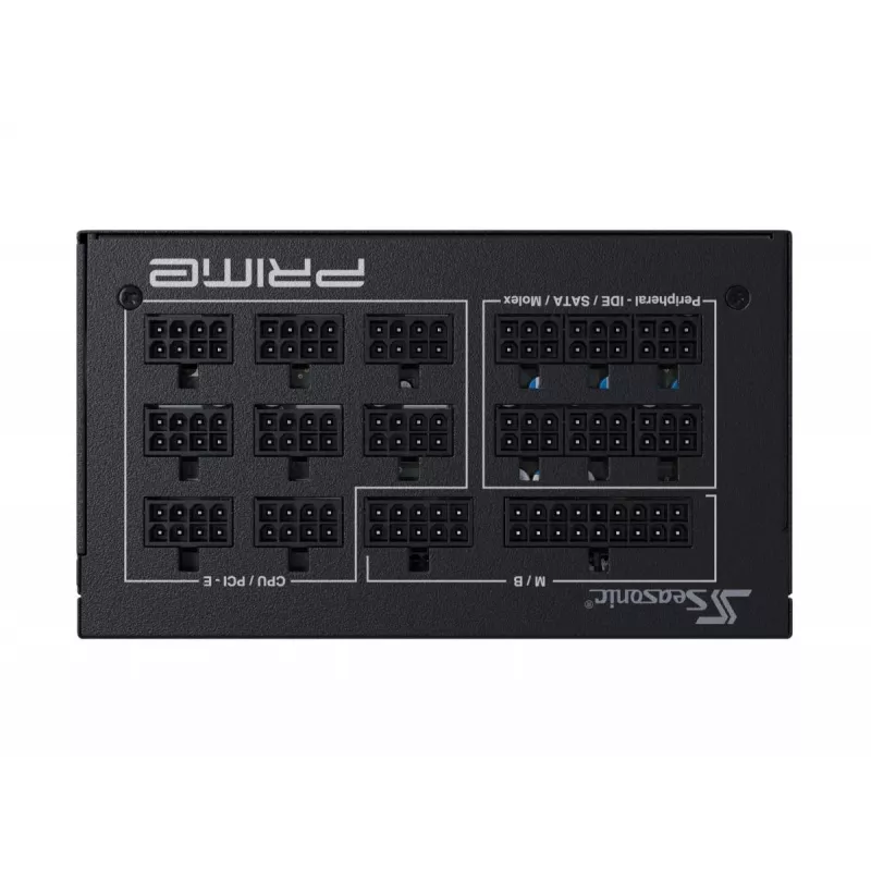 SEASONIC Prime-tx-1300 Maitinimo Blokas 1300 W 20+4 Pin ATX ATX