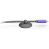 USB kabelis Logitech 952-000195 USB 3.2 Gen 2 5 m USB C Grafito Violetinė