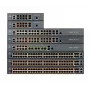 Cambium Networks EX2052 valdomas Gigabit Ethernet 1U juodas