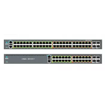 CAMBIUM NETWORKS Cnmatrix EX3028R-P jungiklis - 24x Gbit prievadai 4x SFP+ magistraliniai prievadai - PoE RPS