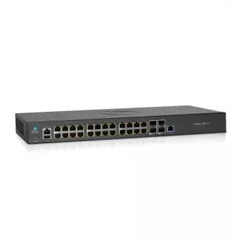 Cambium Networks cnMatrix EX2028 valdomas L2/L3 gigabitinis eterneto komutatorius