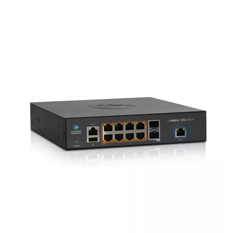 CAMBIUM NETWORKS Cnmatrix EX2010-P Switch PoE