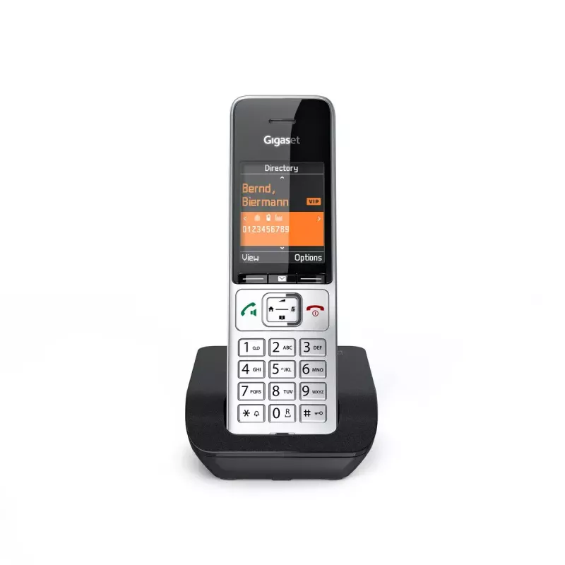 DECT telefonas Gigaset COMFORT 500