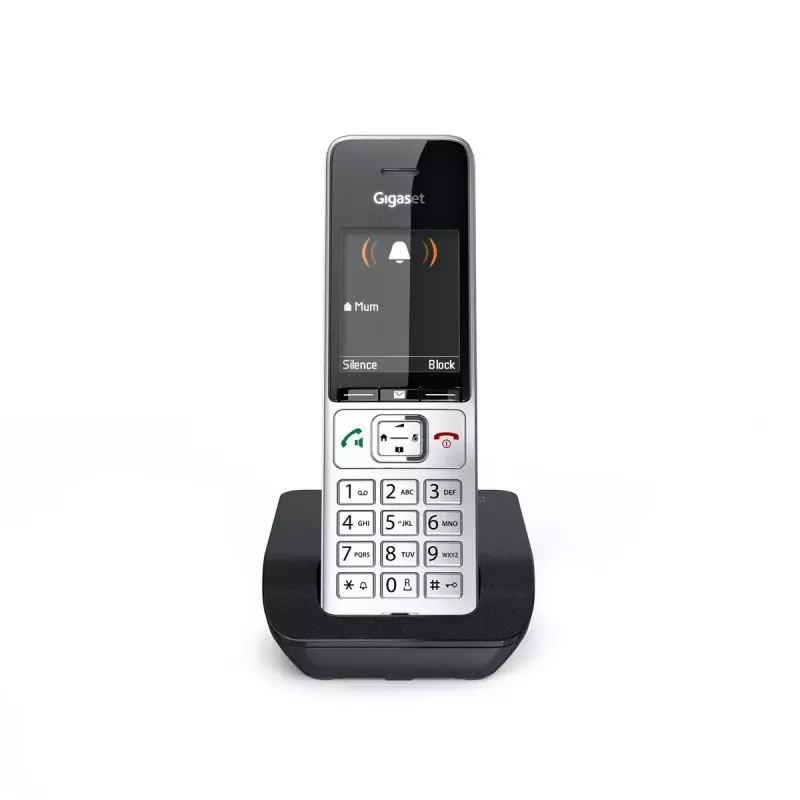 DECT telefonas Gigaset COMFORT 500