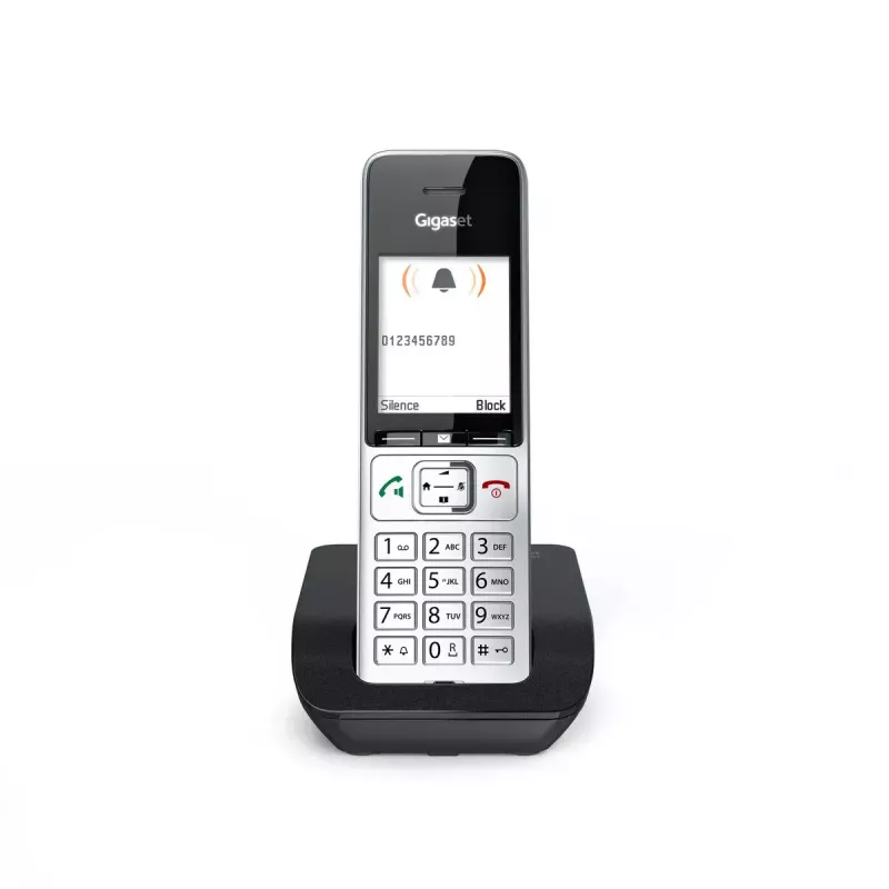 DECT telefonas Gigaset COMFORT 500