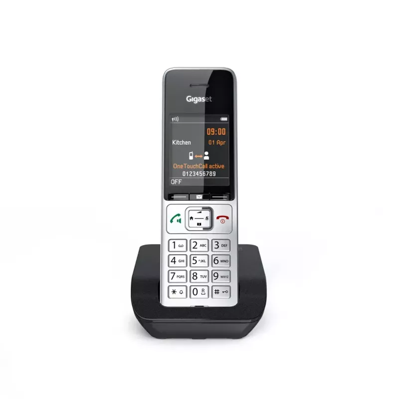 DECT telefonas Gigaset COMFORT 500