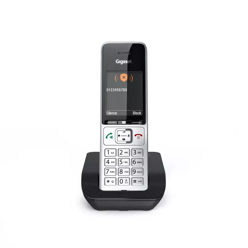 DECT telefonas Gigaset COMFORT 500