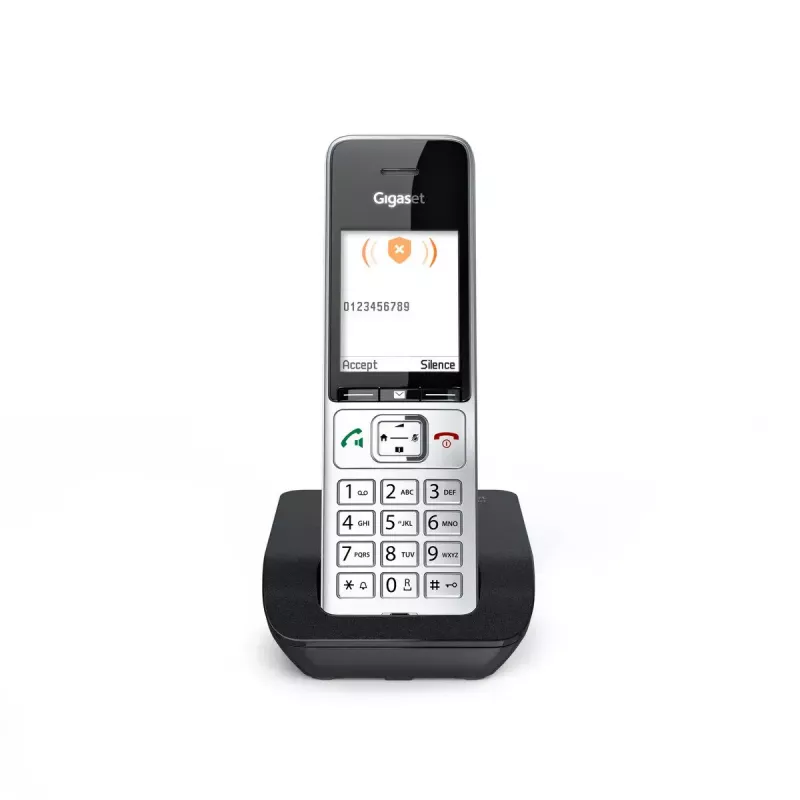 DECT telefonas Gigaset COMFORT 500
