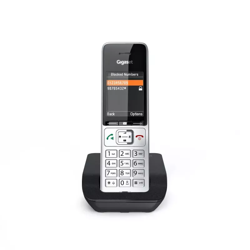 DECT telefonas Gigaset COMFORT 500