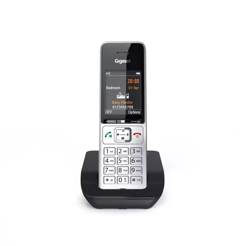 DECT telefonas Gigaset COMFORT 500