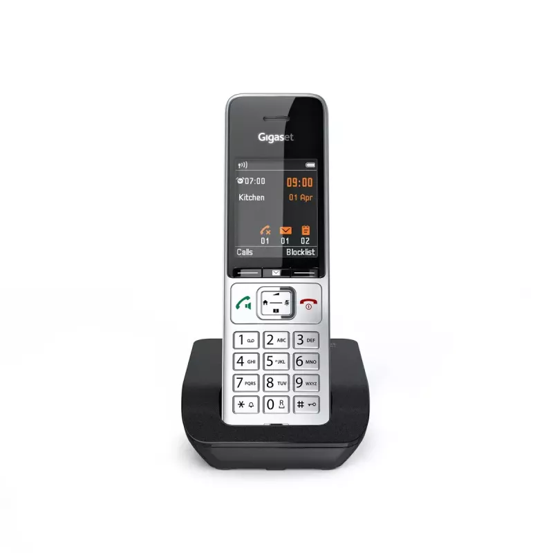 DECT telefonas Gigaset COMFORT 500