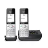 Analoginis / DECT telefonas Gigaset COMFORT 500A duo