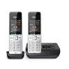 Analoginis / DECT telefonas Gigaset COMFORT 500A duo