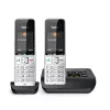 Analoginis / DECT telefonas Gigaset COMFORT 500A duo