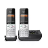 Analoginis / DECT telefonas Gigaset COMFORT 500A duo