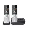 Analoginis / DECT telefonas Gigaset COMFORT 500A duo