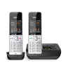 Analoginis / DECT telefonas Gigaset COMFORT 500A duo